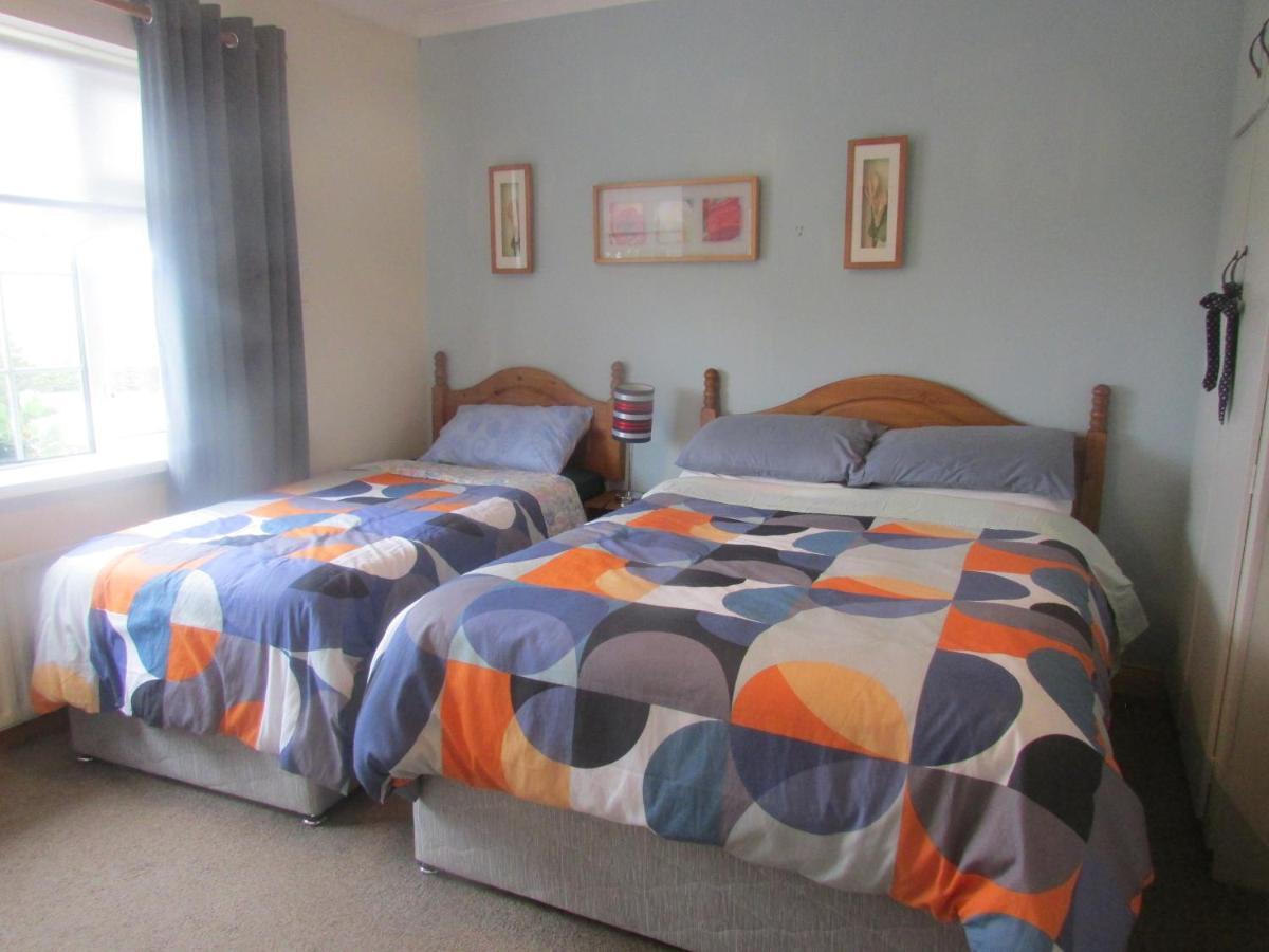 The Yellow Rose B&B Belderg Экстерьер фото
