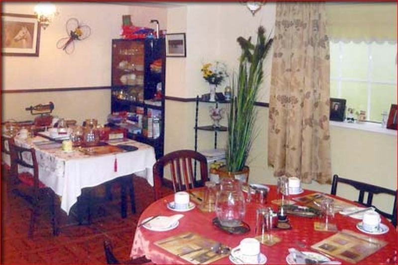 The Yellow Rose B&B Belderg Экстерьер фото